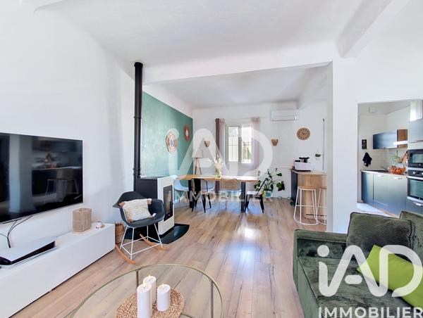 Maison à vendre 4 pièces 72 m² Perpignan