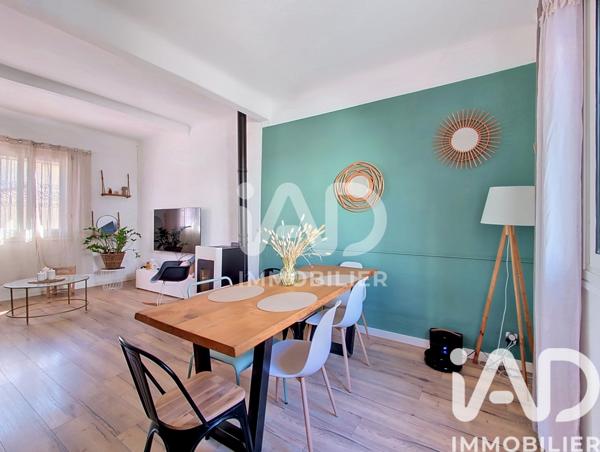 Maison à vendre 4 pièces 72 m² Perpignan