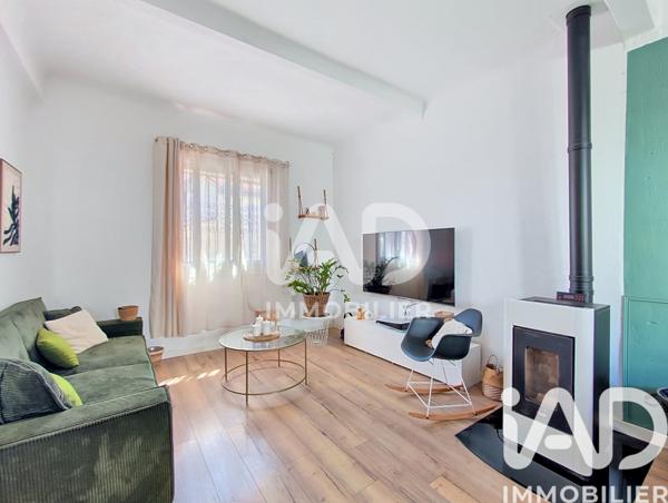 Maison à vendre 4 pièces 72 m² Perpignan