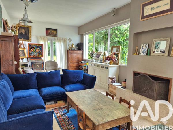 Maison à vendre 10 pièces 196 m² Carquefou