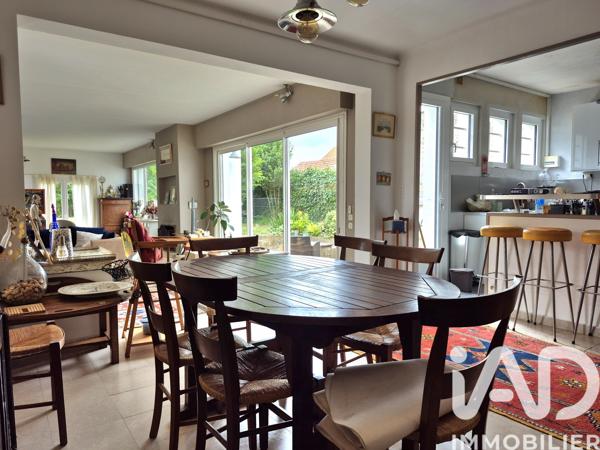 Maison à vendre 10 pièces 196 m² Carquefou