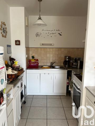 Appartement à vendre 3 pièces 60 m² Saint-Gilles-Croix-de-Vie