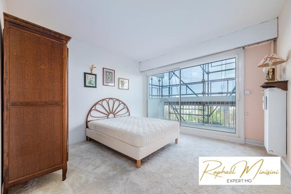 Marly-le-Roi (78160) Domaine de Montval – 4 pièces lumineux en étage élevé, balcons, vue dégagée