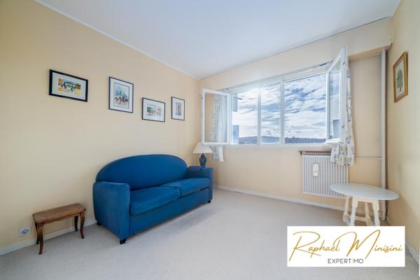 Marly-le-Roi (78160) Domaine de Montval – 4 pièces lumineux en étage élevé, balcons, vue dégagée