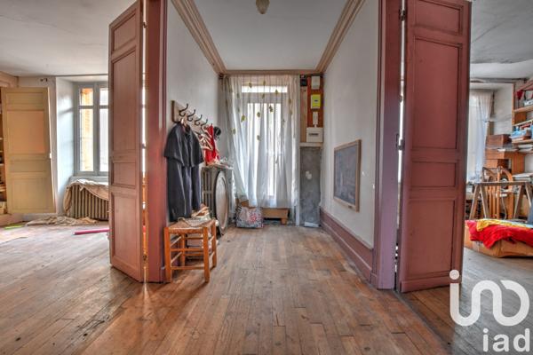 Maison à vendre 5 pièces 158 m² Bénévent-l'Abbaye