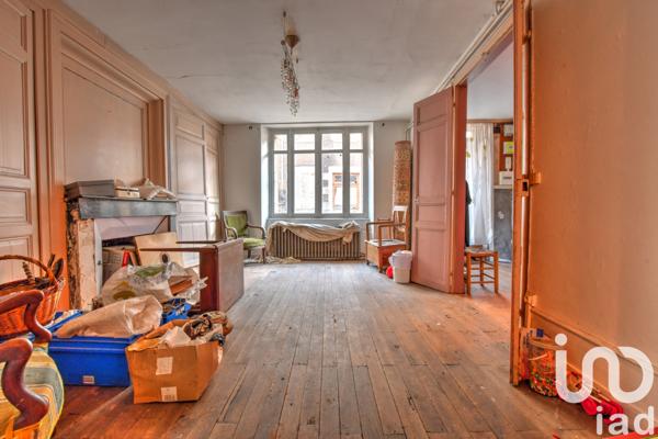 Maison à vendre 5 pièces 158 m² Bénévent-l'Abbaye