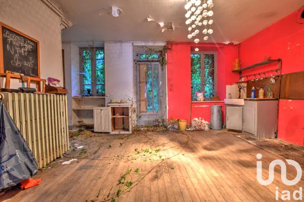 Maison à vendre 5 pièces 158 m² Bénévent-l'Abbaye