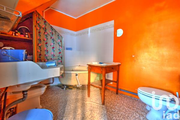 Maison à vendre 5 pièces 158 m² Bénévent-l'Abbaye