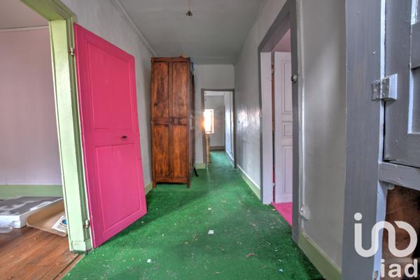 Maison à vendre 5 pièces 158 m² Bénévent-l'Abbaye