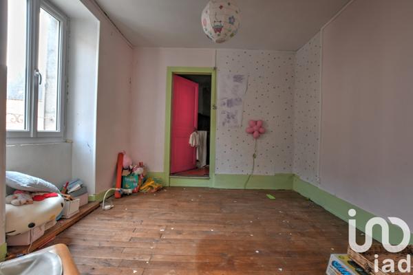 Maison à vendre 5 pièces 158 m² Bénévent-l'Abbaye