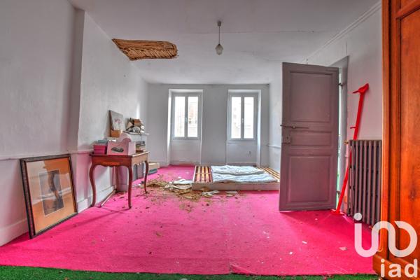 Maison à vendre 5 pièces 158 m² Bénévent-l'Abbaye