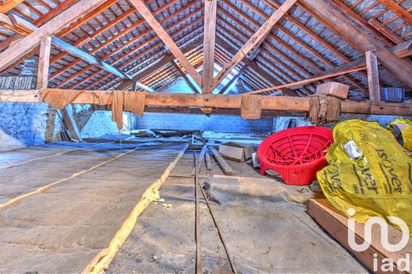 Maison à vendre 5 pièces 158 m² Bénévent-l'Abbaye