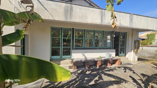 GRANDE MAISON FAMILIALE A RENOVER