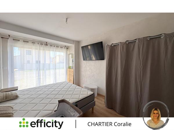 Maison 5 pièces - 86 m² Exclusivité efficity