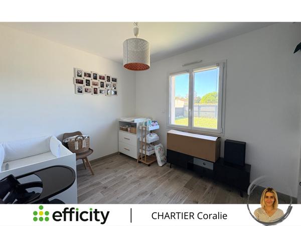 Maison 5 pièces - 86 m² Exclusivité efficity