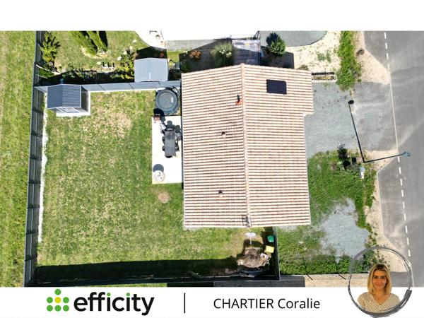 Maison 5 pièces - 86 m² Exclusivité efficity