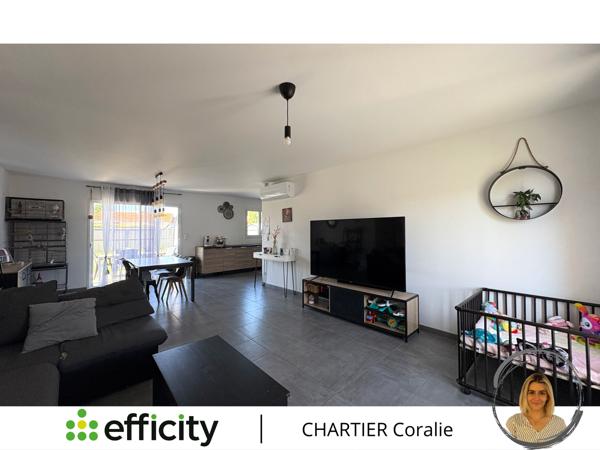 Maison 5 pièces - 86 m² Exclusivité efficity