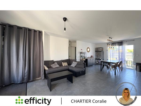 Maison 5 pièces - 86 m² Exclusivité efficity