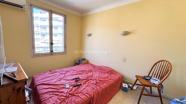 Vente Appartement 3 pièces 57 m2 à Nice