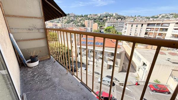 Vente Appartement 3 pièces 57 m2 à Nice