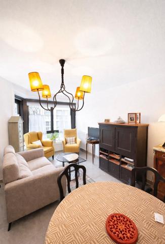 Appartement 3 pièces à Dinard, aux belles prestations, proche plages et commodités.