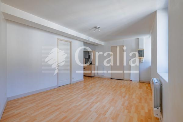 Appartement · Vente Lyon (69005) 23m²
