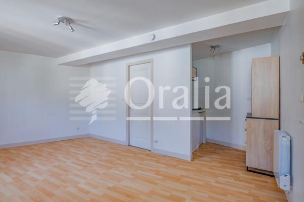 Appartement · Vente Lyon (69005) 23m²