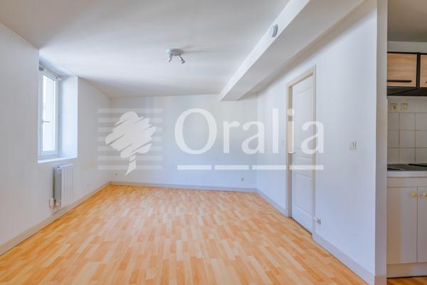 Appartement · Vente Lyon (69005) 23m²