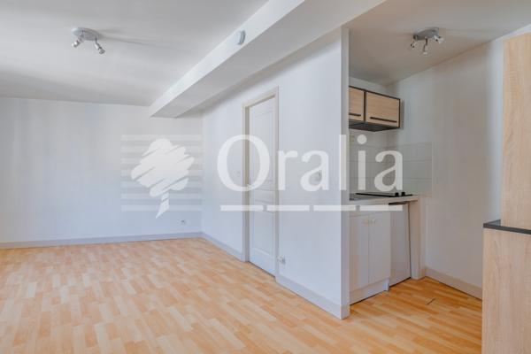 Appartement · Vente Lyon (69005) 23m²