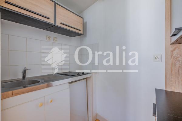 Appartement · Vente Lyon (69005) 23m²