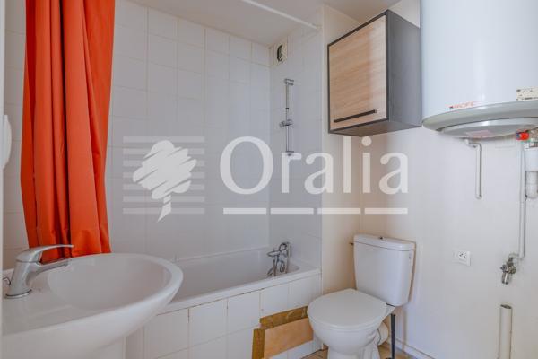 Appartement · Vente Lyon (69005) 23m²
