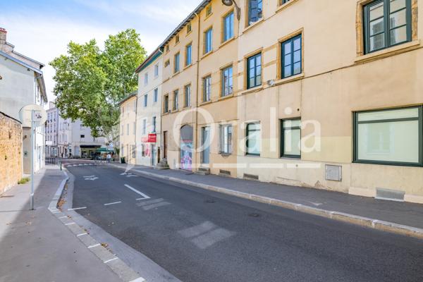 Appartement · Vente Lyon (69005) 23m²