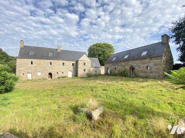 Ensemble de 5 logements en campagne