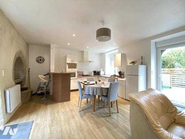 Ensemble de 5 logements en campagne