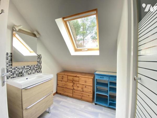 Ensemble de 5 logements en campagne