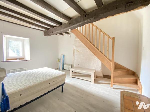 Ensemble de 5 logements en campagne