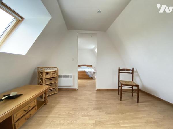 Ensemble de 5 logements en campagne