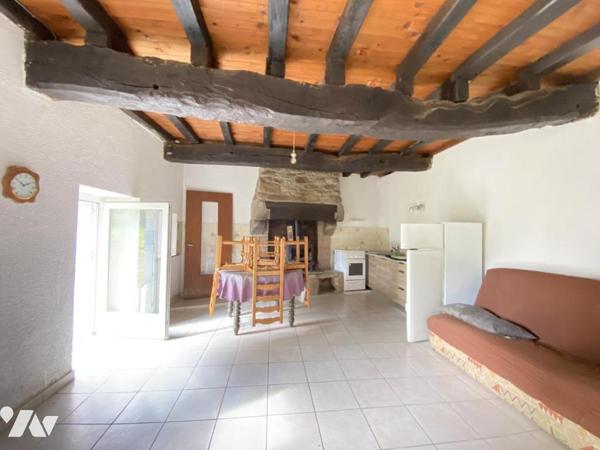 Ensemble de 5 logements en campagne