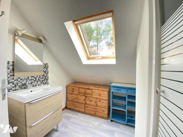 Ensemble de 5 logements en campagne