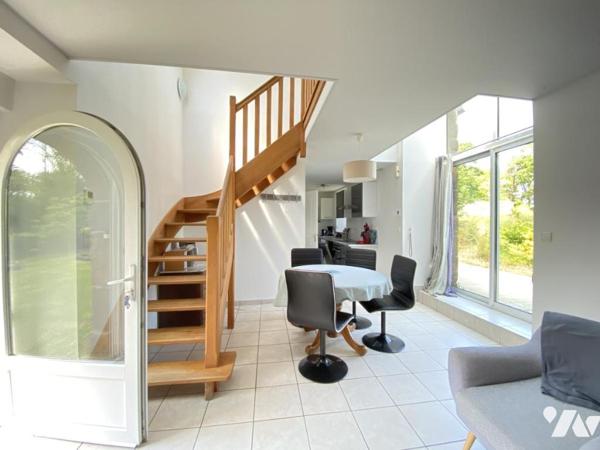 Ensemble de 5 logements en campagne