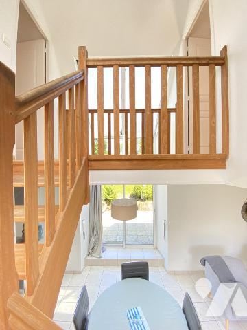 Ensemble de 5 logements en campagne