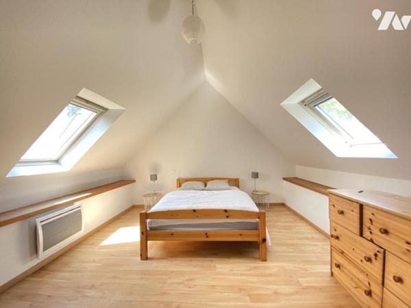 Ensemble de 5 logements en campagne