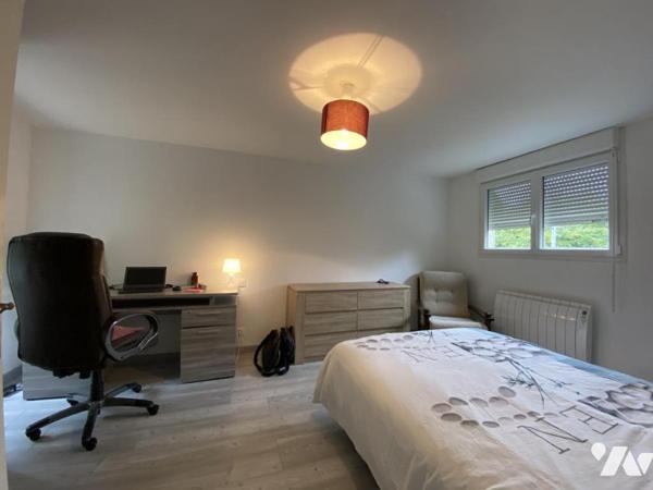 Ensemble de 5 logements en campagne