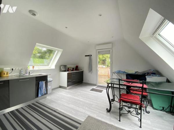 Ensemble de 5 logements en campagne