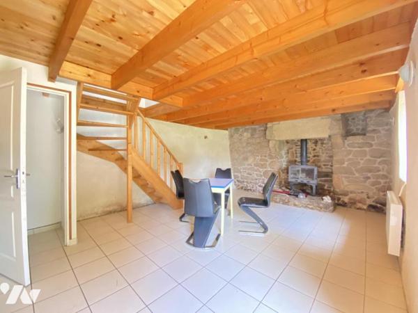 Ensemble de 5 logements en campagne