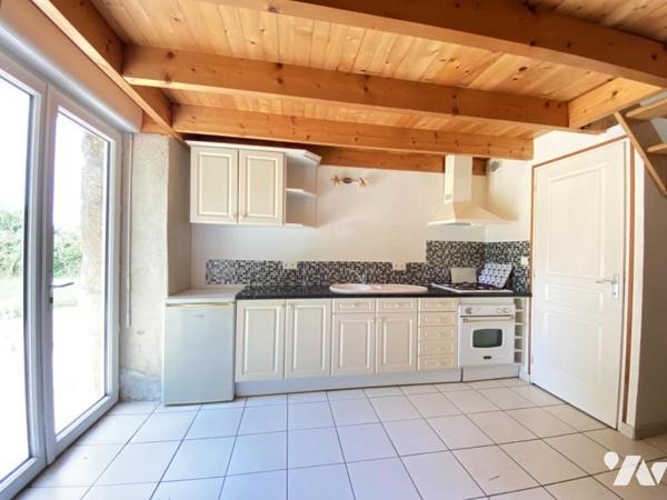 Ensemble de 5 logements en campagne