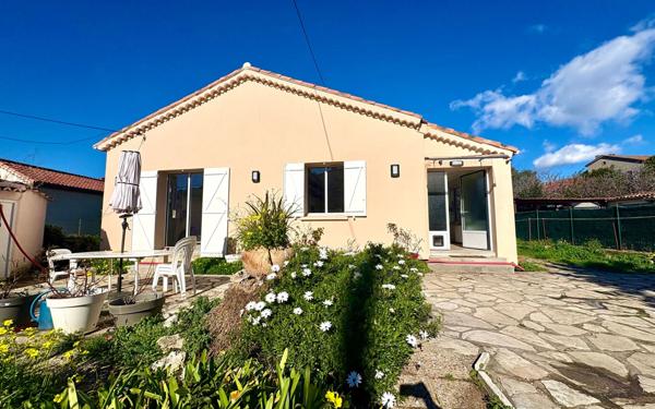 Maison à vendre    4 pièces •  Le Cannet