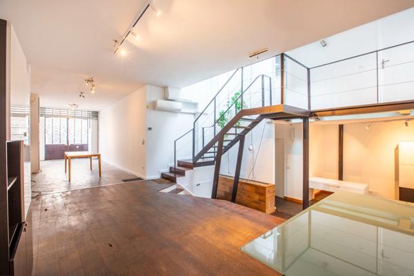 Loft 160 m2 Quartier Les Vallées Clichy  92110, 4 pièces, 2 chambres Habitation et Activité possible