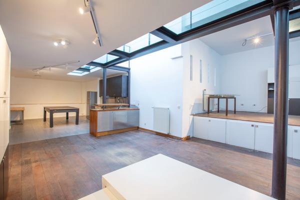 Loft 160 m2 Quartier Les Vallées Clichy  92110, 4 pièces, 2 chambres Habitation et Activité possible