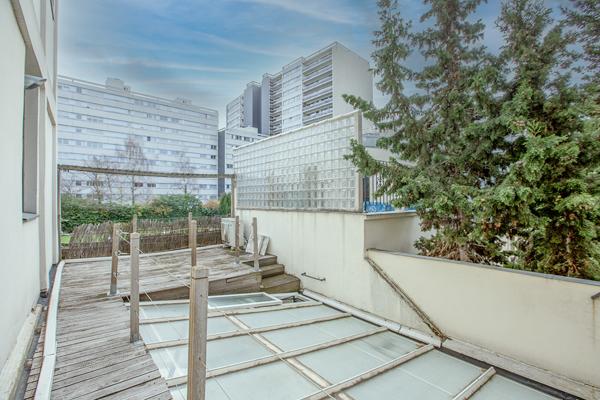 Loft 160 m2 Quartier Les Vallées Clichy  92110, 4 pièces, 2 chambres Habitation et Activité possible